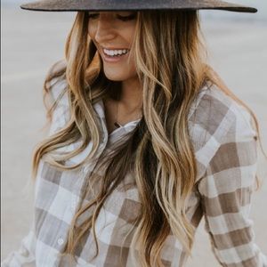 Roolee Stratford Flannel Shirt